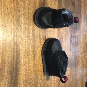 TOMS dress shoes worn once